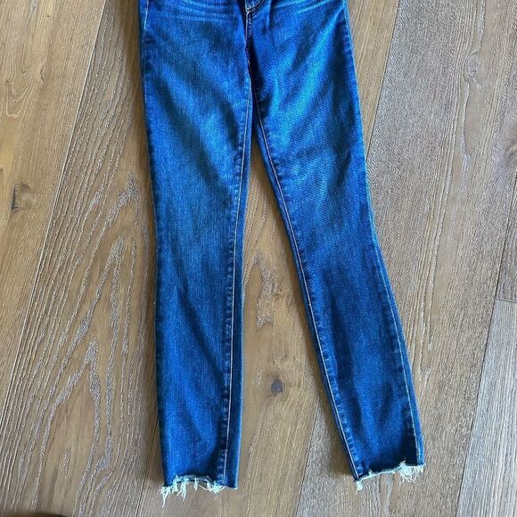 PAIGE Margot Ankle Jacques with Live Hem - Picture 4 of 10